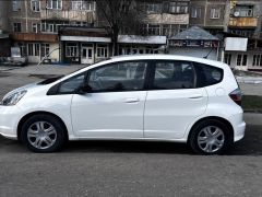 Фото авто Honda Fit