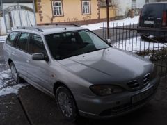 Сүрөт унаа Nissan Primera