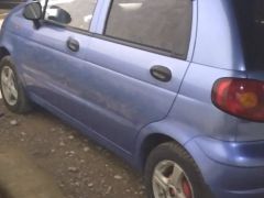 Сүрөт унаа Daewoo Matiz