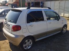 Photo of the vehicle Daewoo Matiz