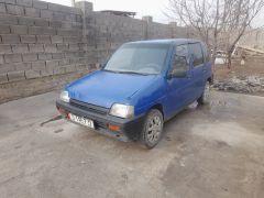 Фото авто Daewoo Tico