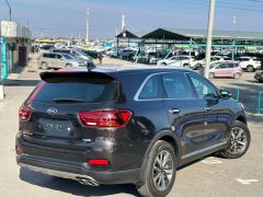 Сүрөт унаа Kia Sorento