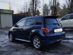 Фото авто Toyota Ist