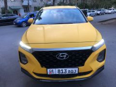 Сүрөт унаа Hyundai Santa Fe