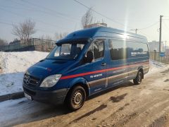 Фото авто Mercedes-Benz Sprinter