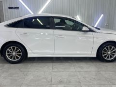 Фото авто Hyundai Sonata