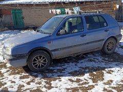 Сүрөт унаа Volkswagen Golf