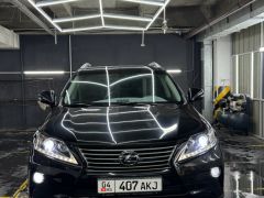 Сүрөт унаа Lexus RX