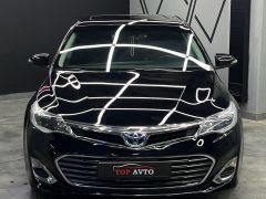 Фото авто Toyota Avalon