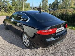 Сүрөт унаа Jaguar XE