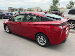 Фото авто Toyota Prius