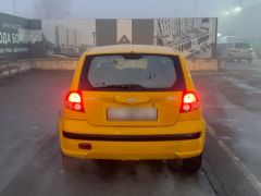 Фото авто Hyundai Getz