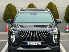 Сүрөт унаа Hyundai Palisade