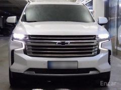 Сүрөт унаа Chevrolet Tahoe