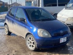 Фото авто Toyota Yaris