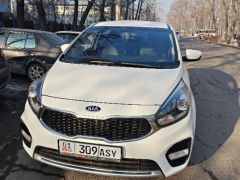 Фото авто Kia Carens