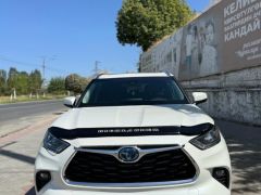 Сүрөт унаа Toyota Highlander