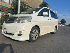 Сүрөт унаа Toyota Alphard