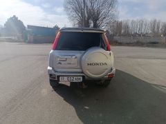 Фото авто Honda CR-V