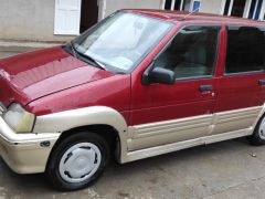 Сүрөт унаа Daewoo Tico