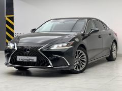 Сүрөт унаа Lexus ES