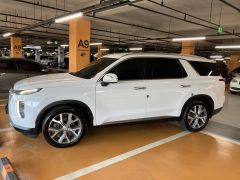 Сүрөт унаа Hyundai Palisade