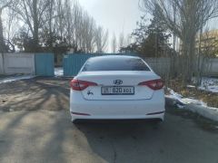 Сүрөт унаа Hyundai Sonata