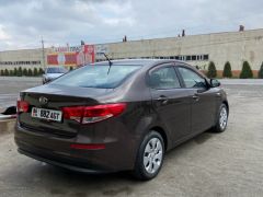 Сүрөт унаа Kia Rio