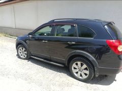 Фото авто Chevrolet Captiva