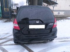 Сүрөт унаа Honda Jazz