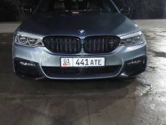 Сүрөт унаа BMW 5 серия