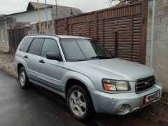 Сүрөт унаа Subaru Forester