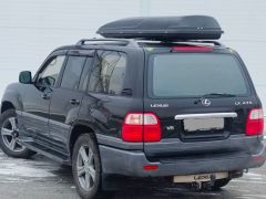 Сүрөт унаа Lexus LX