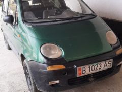 Photo of the vehicle Daewoo Matiz