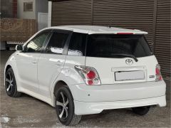 Фото авто Toyota Ist