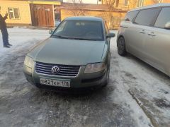 Фото авто Volkswagen Passat