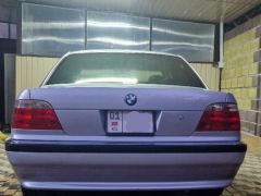 Сүрөт унаа BMW 7 серия