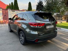 Сүрөт унаа Toyota Highlander