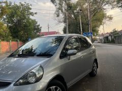 Фото авто Honda Fit