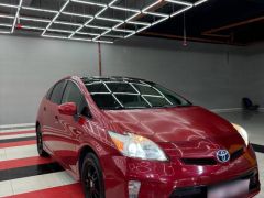 Сүрөт унаа Toyota Prius