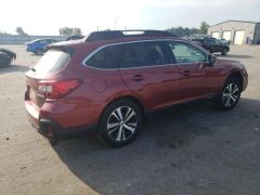 Photo of the vehicle Subaru Outback