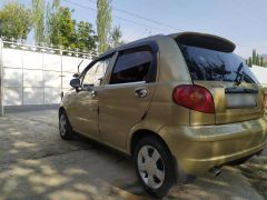 Сүрөт унаа Daewoo Matiz