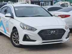 Сүрөт унаа Hyundai Sonata