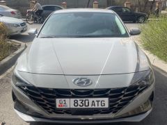 Сүрөт унаа Hyundai Avante