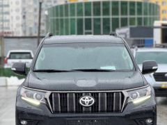 Photo of the vehicle Toyota Land Cruiser Prado