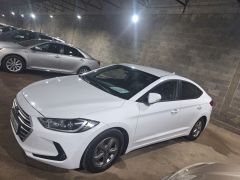 Сүрөт унаа Hyundai Avante