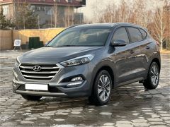 Photo of the vehicle Hyundai Tucson