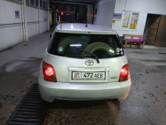 Фото авто Toyota Ist