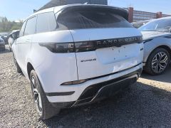 Сүрөт унаа Land Rover Range Rover Evoque