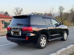 Фото авто Lexus LX